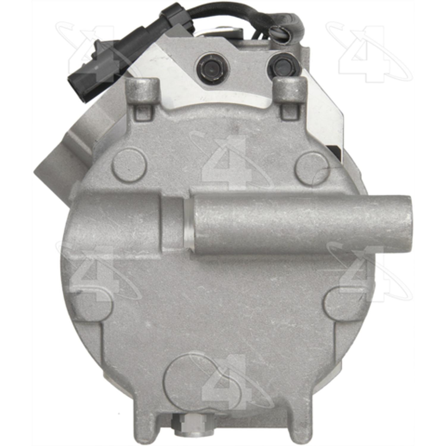Four Seasons 158342 - A/C Compressor Four Seasons 158342 A/C Compressor product image 2 of 6