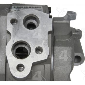 2010 Jeep Grand Cherokee A/C Compressor Four Seasons 158342 image 4 of 4