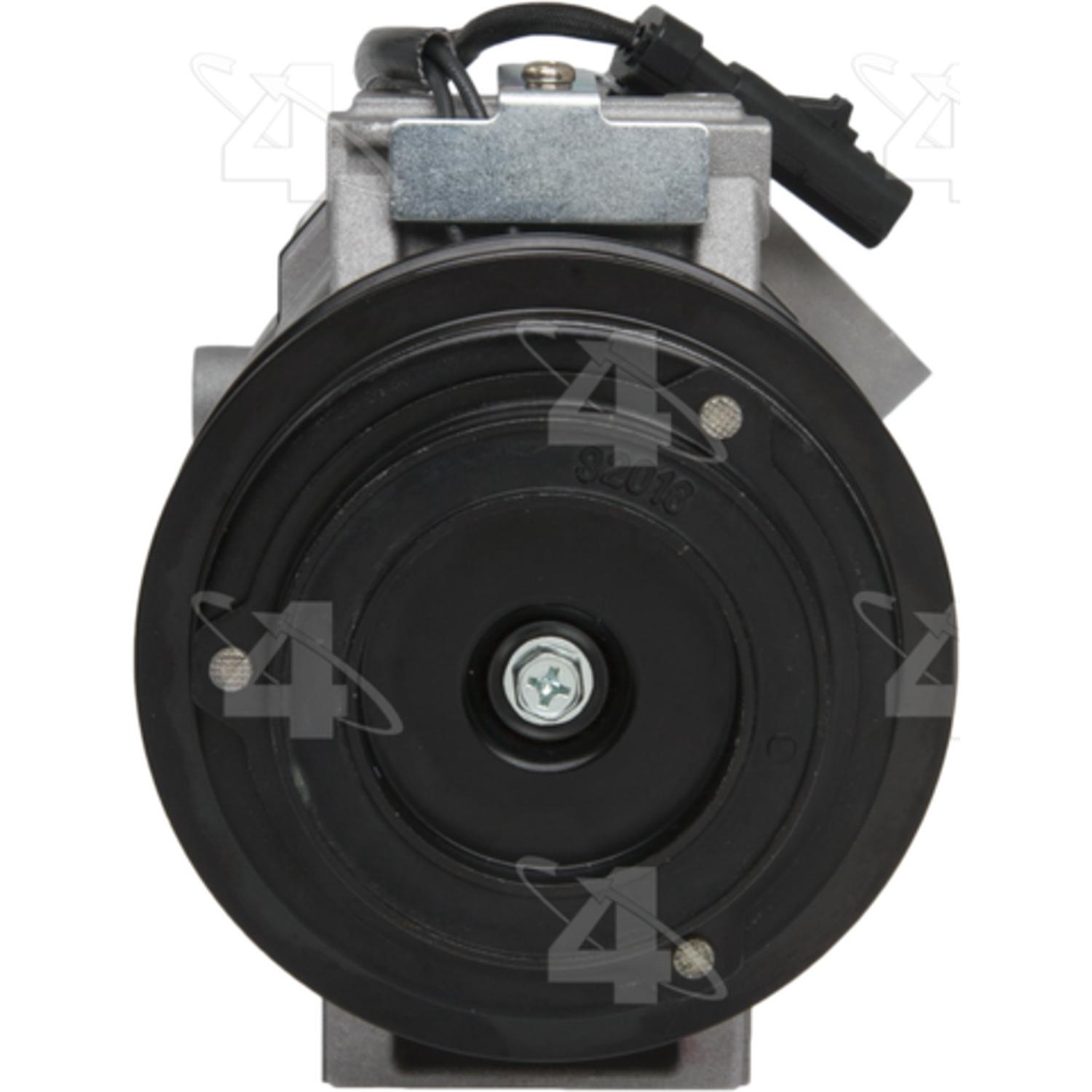 Four Seasons 158342 - A/C Compressor Four Seasons 158342 A/C Compressor product image 5 of 6