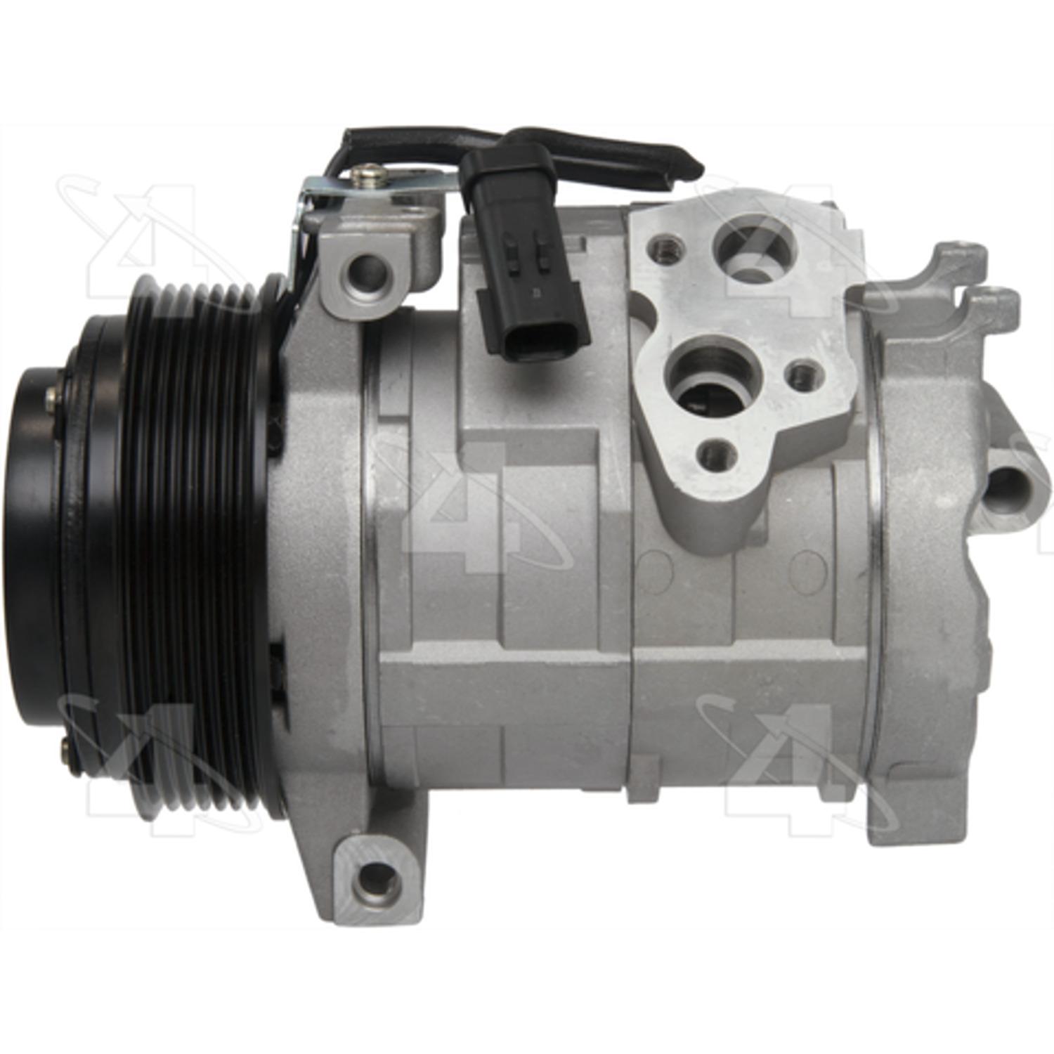Four Seasons 158342 - A/C Compressor Four Seasons 158342 A/C Compressor product image 6 of 6