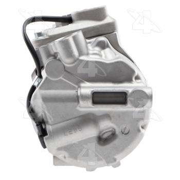 2008 BMW 535i A/C Compressor Four Seasons 158345 image 2 of 4
