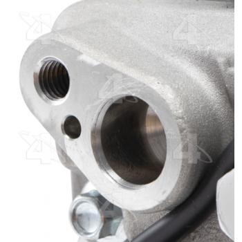 2008 BMW 535i A/C Compressor Four Seasons 158345 image 3 of 4