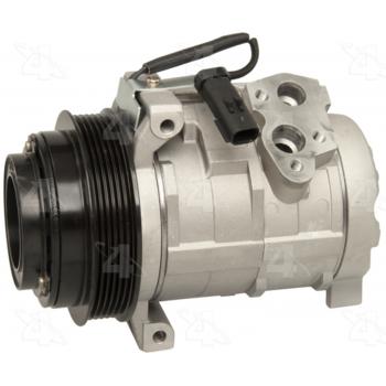 2009 Volkswagen Routan A/C Compressor Four Seasons 158346 image 1 of 4