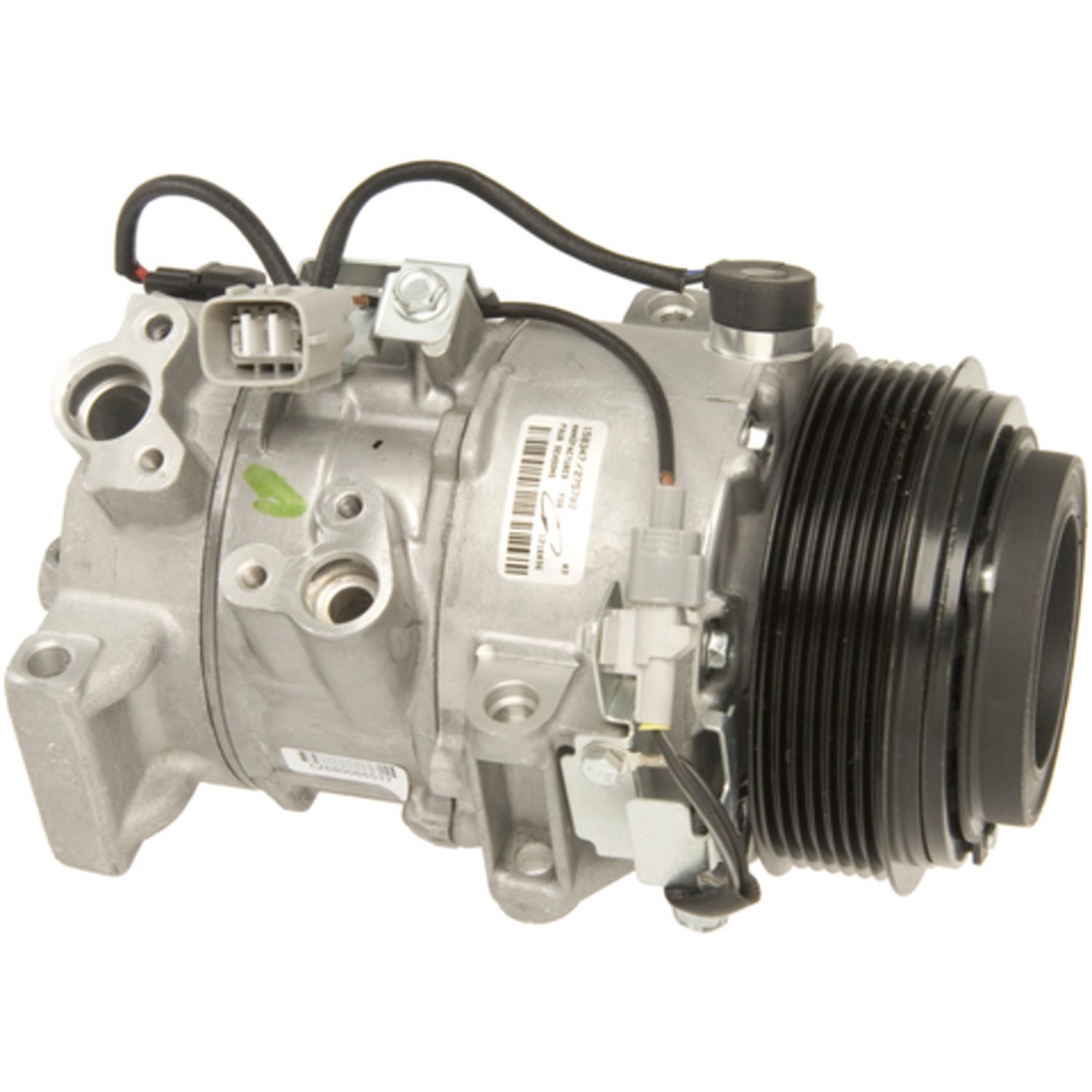 Four Seasons 158347 - A/C Compressor Four Seasons 158347 A/C Compressor product image 1 of 1