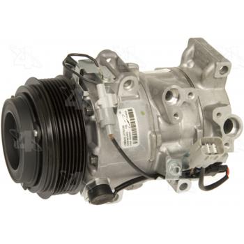 2006 Lexus GS300 A/C Compressor Four Seasons 158348 image 1 of 1