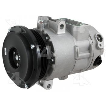 2006 Lexus LS430 A/C Compressor Four Seasons 158349 image 1 of 4