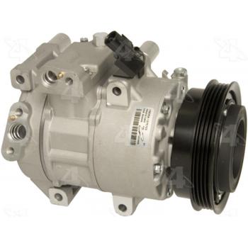 2007 Kia Spectra A/C Compressor Four Seasons 158350 image 1 of 1