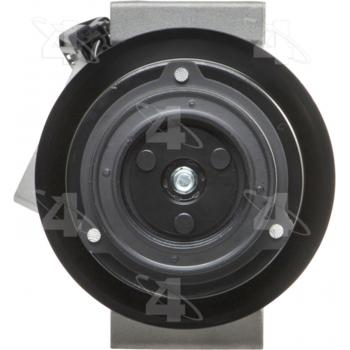 2010 Cadillac CTS A/C Compressor Four Seasons 158351 image 3 of 4