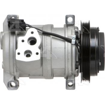 2010 Cadillac CTS A/C Compressor Four Seasons 158351 image 4 of 4