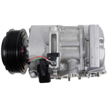2023 Hyundai Palisade A/C Compressor Four Seasons 158355 image 2 of 4