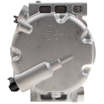2023 Hyundai Palisade A/C Compressor Four Seasons 158355 image 3 of 4