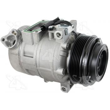 2009 BMW X6 A/C Compressor Four Seasons 158356 image 1 of 4