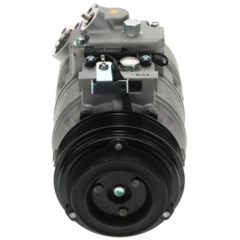 2009 BMW X6 A/C Compressor Four Seasons 158356 image 2 of 4