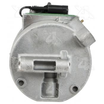 2009 BMW X6 A/C Compressor Four Seasons 158356 image 3 of 4