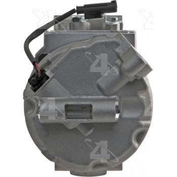 2013 BMW 328i xDrive A/C Compressor Four Seasons 158357 image 2 of 4