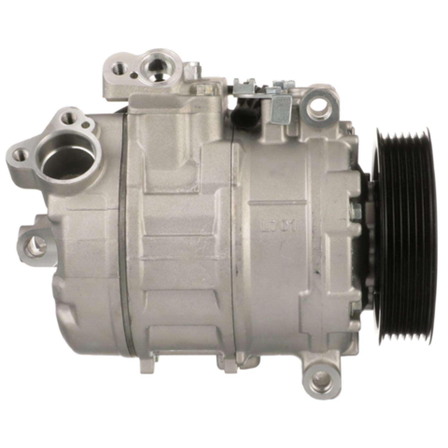 Four Seasons 158357 A/C Compressor product image 4 of 6