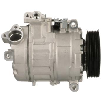 2013 BMW 328i xDrive A/C Compressor Four Seasons 158357 image 4 of 4