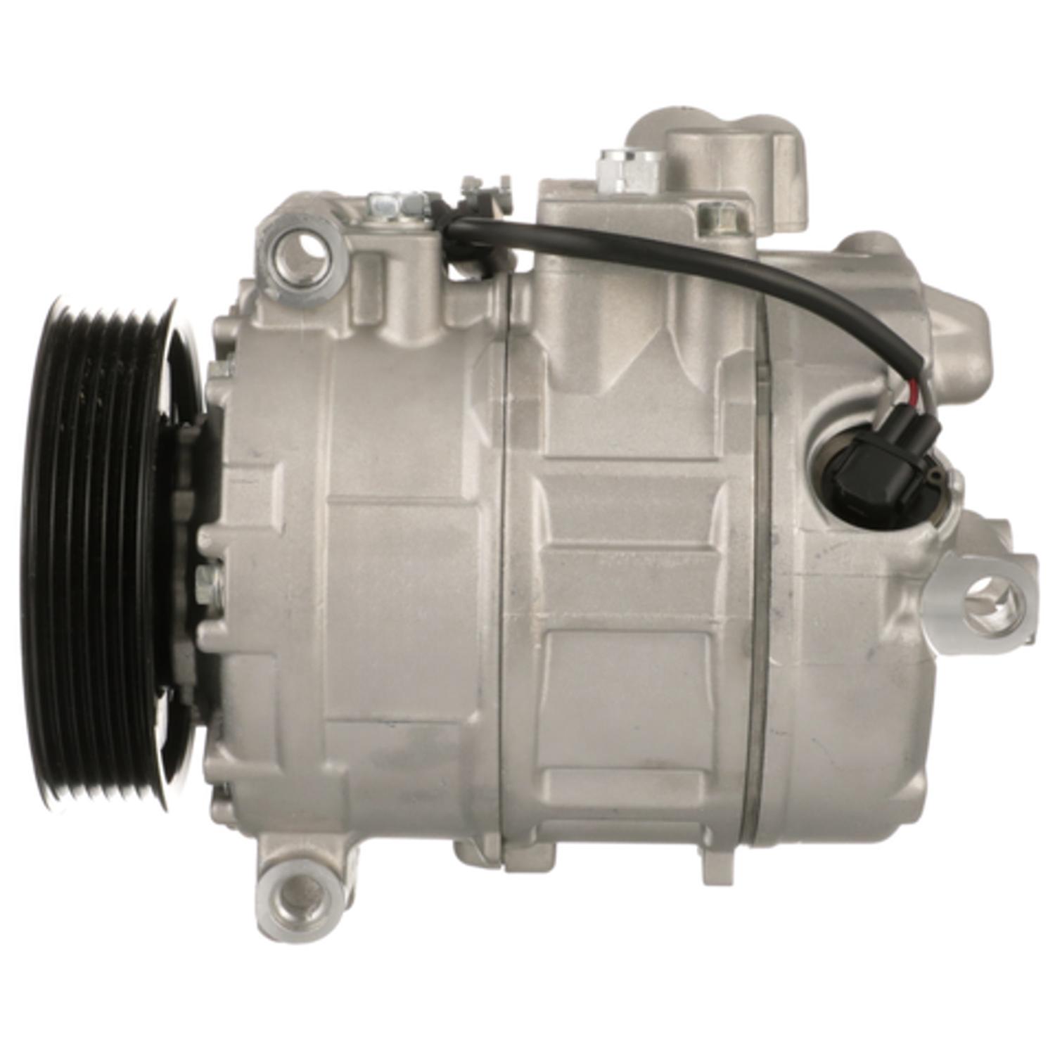 Four Seasons 158357 A/C Compressor product image 5 of 6