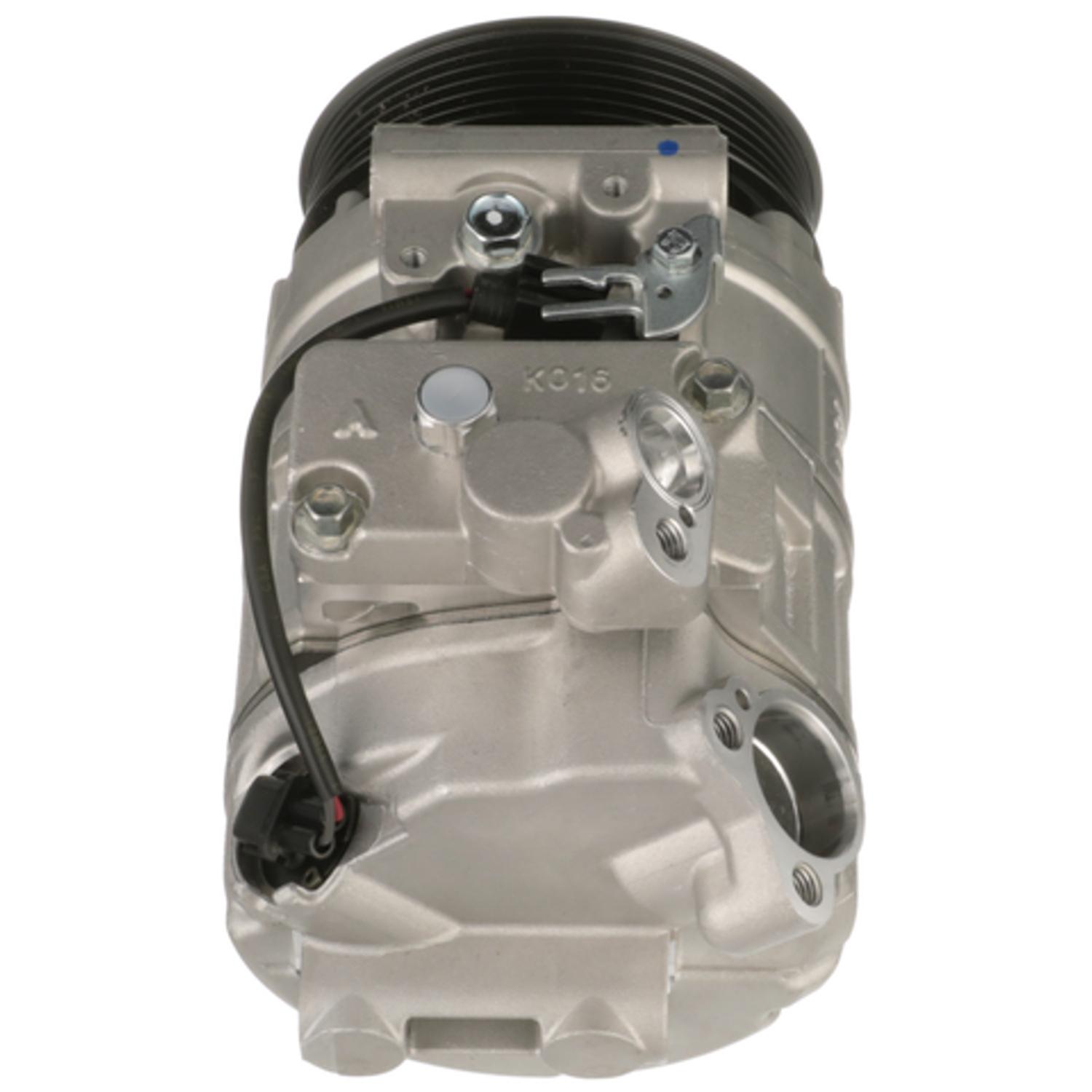 Four Seasons 158357 A/C Compressor product image 6 of 6