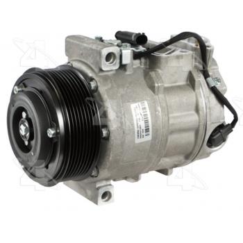 2004 Mercedes-Benz C32 AMG A/C Compressor Four Seasons 158358 image 1 of 4