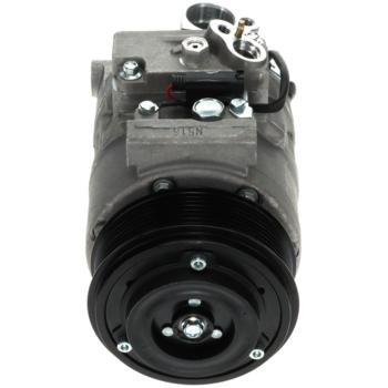 2004 Mercedes-Benz C32 AMG A/C Compressor Four Seasons 158358 image 2 of 4