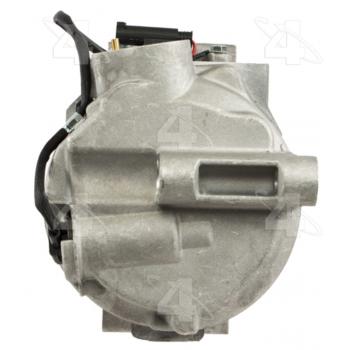 2004 Mercedes-Benz C32 AMG A/C Compressor Four Seasons 158358 image 3 of 4