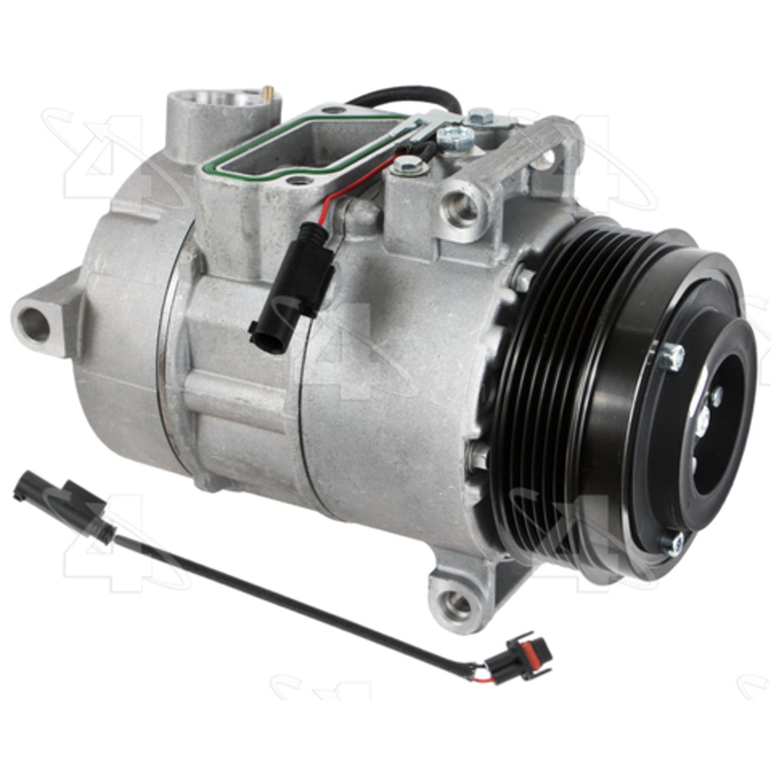 Four Seasons 158359 - A/C Compressor Four Seasons 158359 A/C Compressor product image 1 of 13