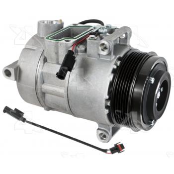 2006 Mercedes-Benz ML500 A/C Compressor Four Seasons 158359 image 1 of 4