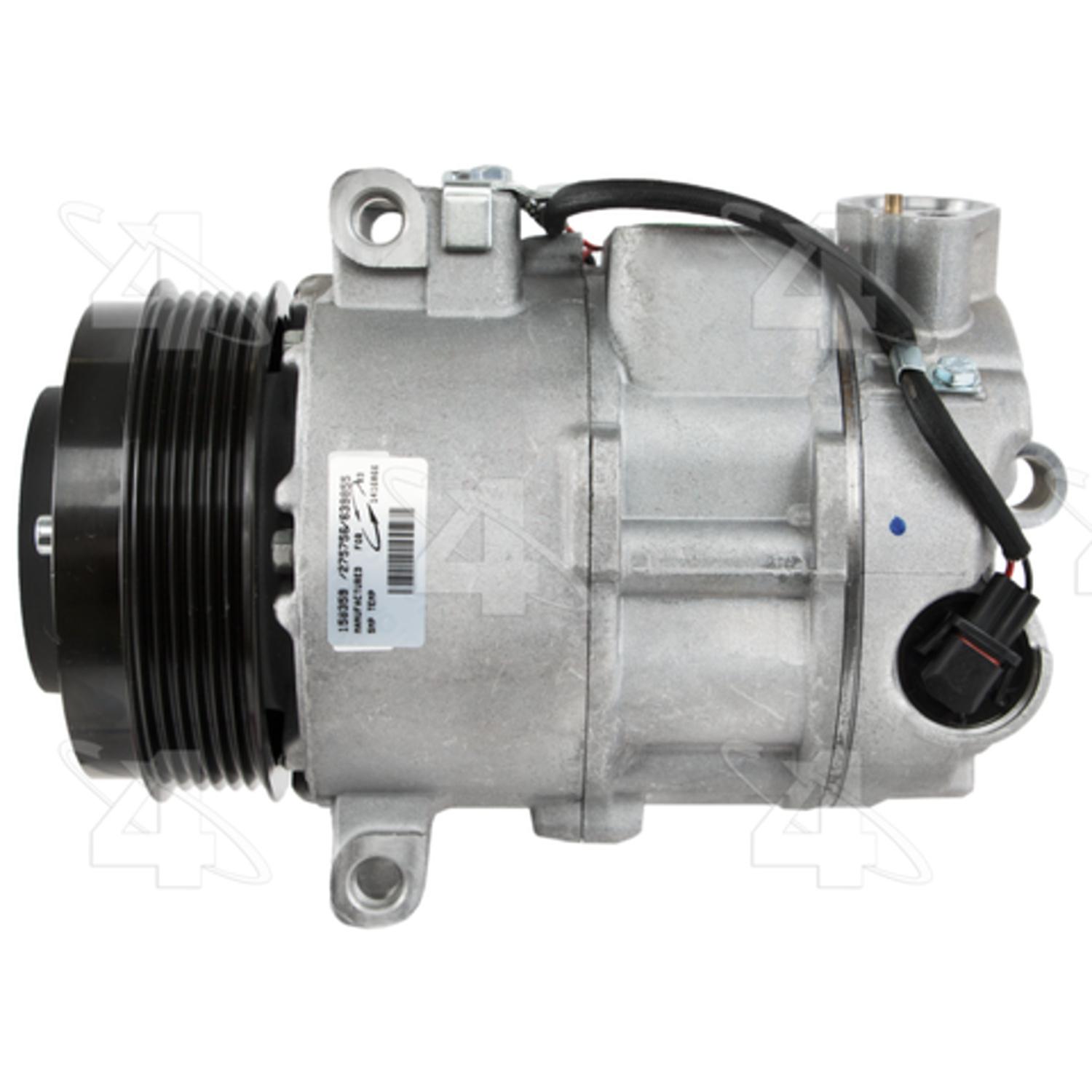 Four Seasons 158359 - A/C Compressor Four Seasons 158359 A/C Compressor product image 2 of 13