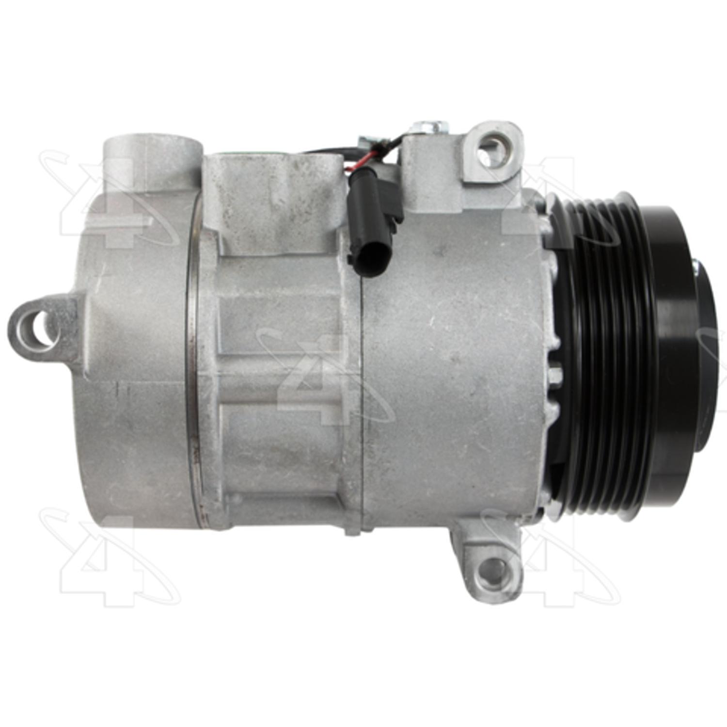 Four Seasons 158359 - A/C Compressor Four Seasons 158359 A/C Compressor product image 3 of 13