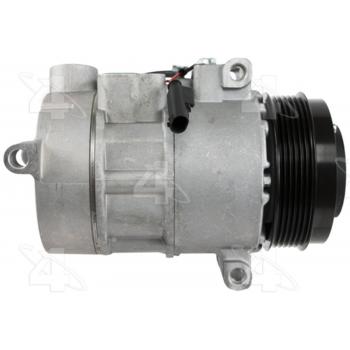 2006 Mercedes-Benz ML500 A/C Compressor Four Seasons 158359 image 3 of 4
