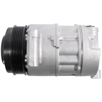 2006 Mercedes-Benz ML500 A/C Compressor Four Seasons 158359 image 4 of 4