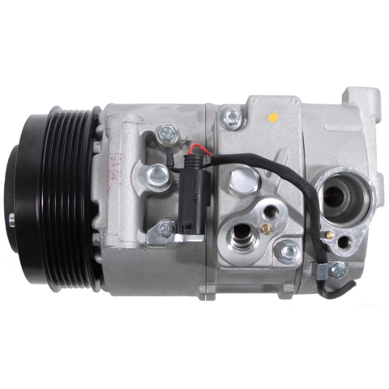 Four Seasons 158359 - A/C Compressor Four Seasons 158359 A/C Compressor product image 5 of 13