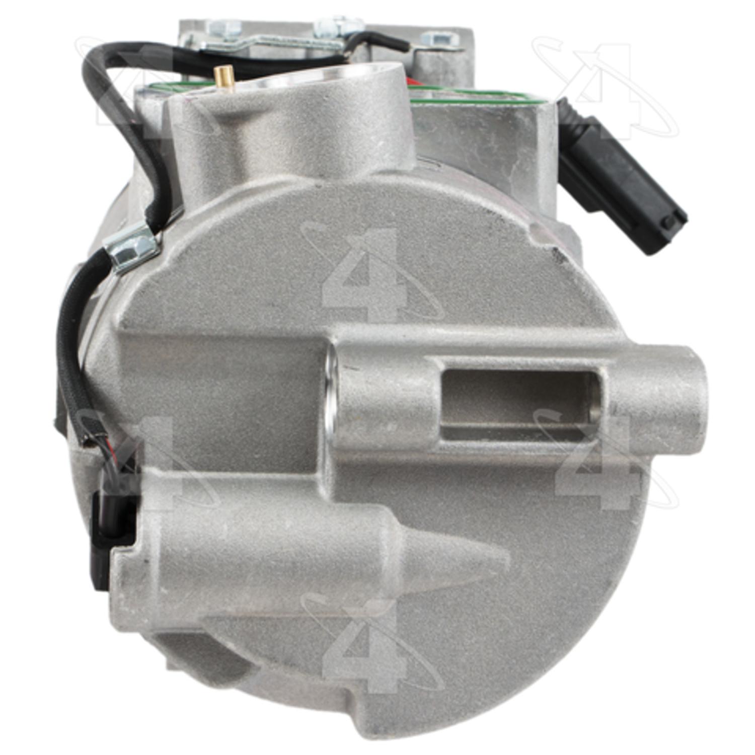 Four Seasons 158359 - A/C Compressor Four Seasons 158359 A/C Compressor product image 6 of 13