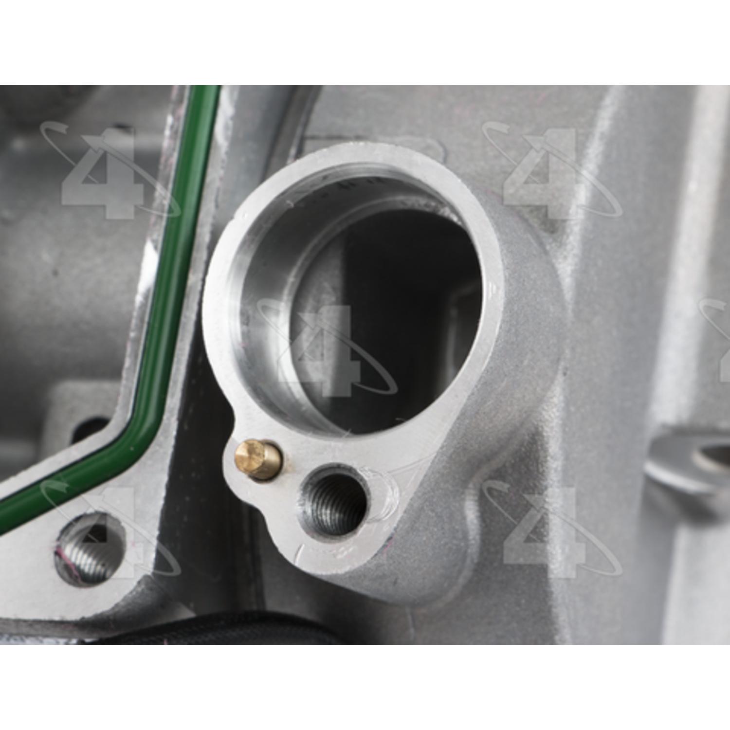 Four Seasons 158359 - A/C Compressor Four Seasons 158359 A/C Compressor product image 8 of 13