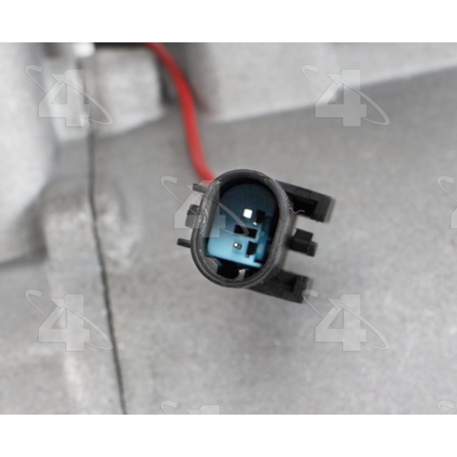 Four Seasons 158359 - A/C Compressor Four Seasons 158359 A/C Compressor product image 9 of 13