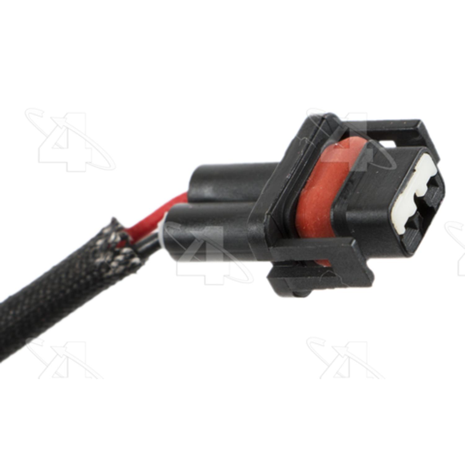 Four Seasons 158359 - A/C Compressor Four Seasons 158359 A/C Compressor product image 11 of 13