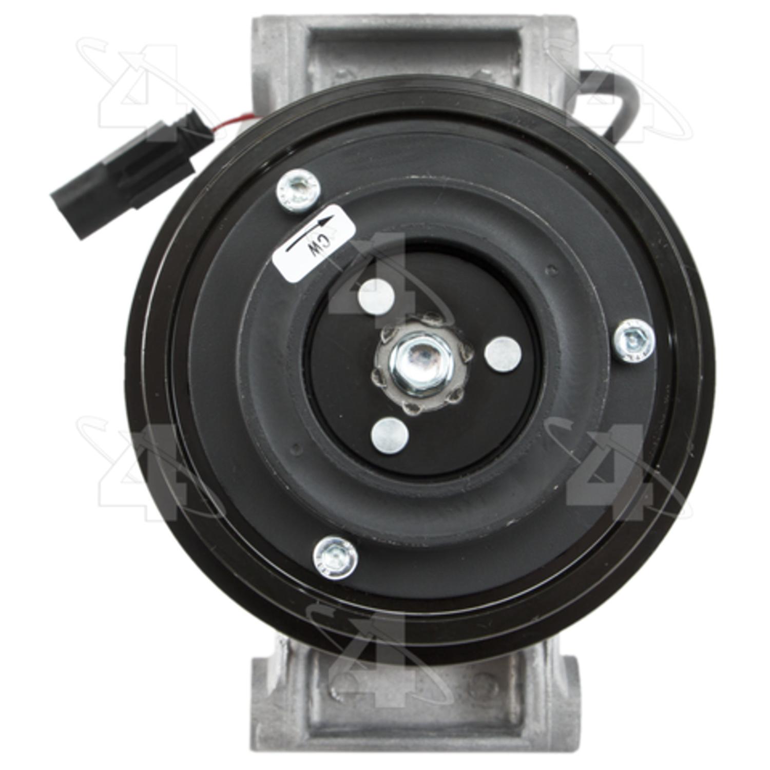 Four Seasons 158359 - A/C Compressor Four Seasons 158359 A/C Compressor product image 13 of 13