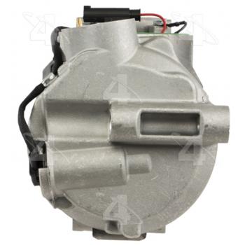 2012 Porsche 911 A/C Compressor Four Seasons 158360 image 2 of 4