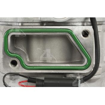 2012 Porsche 911 A/C Compressor Four Seasons 158360 image 3 of 4