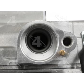 2012 Porsche 911 A/C Compressor Four Seasons 158360 image 4 of 4