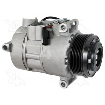 2009 Mercedes-Benz E300 A/C Compressor Four Seasons 158362 image 1 of 4