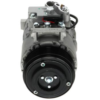 2009 Mercedes-Benz E300 A/C Compressor Four Seasons 158362 image 2 of 4