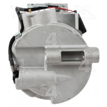 2009 Mercedes-Benz E300 A/C Compressor Four Seasons 158362 image 3 of 4