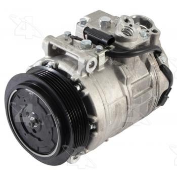 2013 Mercedes-Benz CLS500 A/C Compressor Four Seasons 158363 image 1 of 4