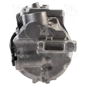 2013 Mercedes-Benz CLS500 A/C Compressor Four Seasons 158363 image 2 of 4