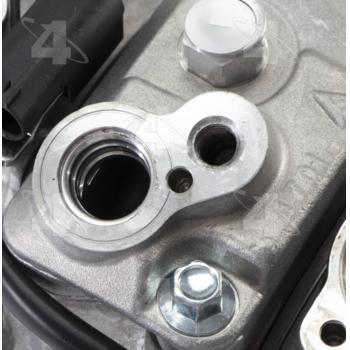 2013 Mercedes-Benz CLS500 A/C Compressor Four Seasons 158363 image 3 of 4