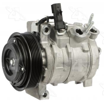 2010 Dodge Journey A/C Compressor Four Seasons 158364 image 1 of 4