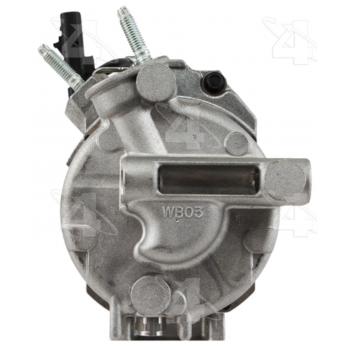 2010 Dodge Journey A/C Compressor Four Seasons 158364 image 2 of 4