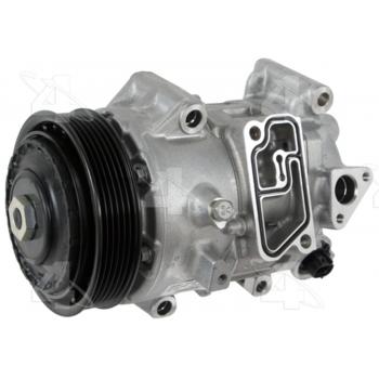 2017 Toyota Camry A/C Compressor Four Seasons 158367 image 1 of 4